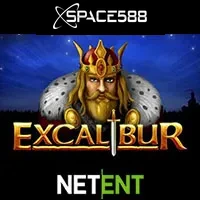 slot Excalibur NetEnt